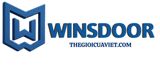 THẾ GIỚI CỬA VIỆT – WINSDOOR